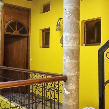 Dar Houria Medina Riad Comfort Tradition Breakfast Essaouira Exterior foto