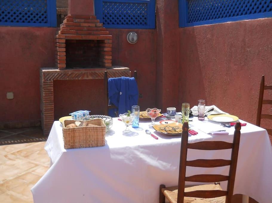 Dar Houria Medina Riad Comfort Tradition Breakfast Essaouira Exterior foto