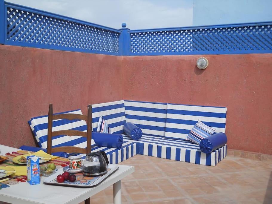 Dar Houria Medina Riad Comfort Tradition Breakfast Essaouira Exterior foto