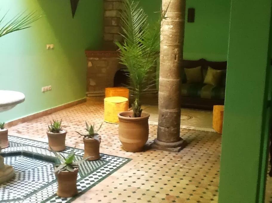Dar Houria Medina Riad Comfort Tradition Breakfast Essaouira Exterior foto